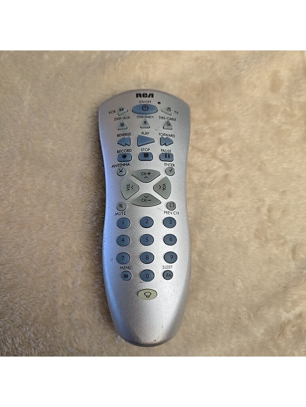 RCA RCU410WMS Video Universal Remote Control